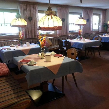 Hotel Garni Seebachstueble Титизее-Нойщат Екстериор снимка