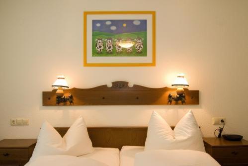 Hotel Garni Seebachstueble Титизее-Нойщат Стая снимка
