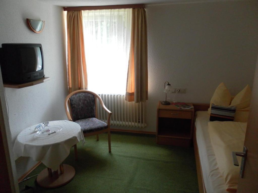 Hotel Garni Seebachstueble Титизее-Нойщат Екстериор снимка